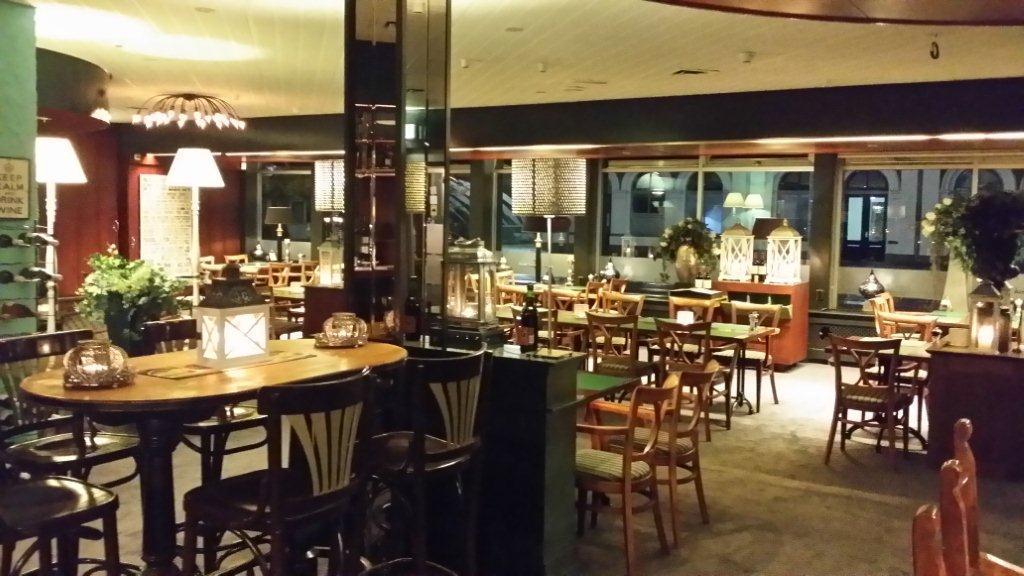 New Royal York Hotel Groningen Ngoại thất bức ảnh